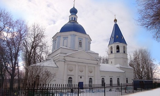 Открылся сайт церкви в честь Казанской иконы Божией Матери Приокского благочиния Нижегородской епархии